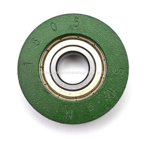 60mm Door Hanger Roller for Toshiba Elevators 60*16*6203